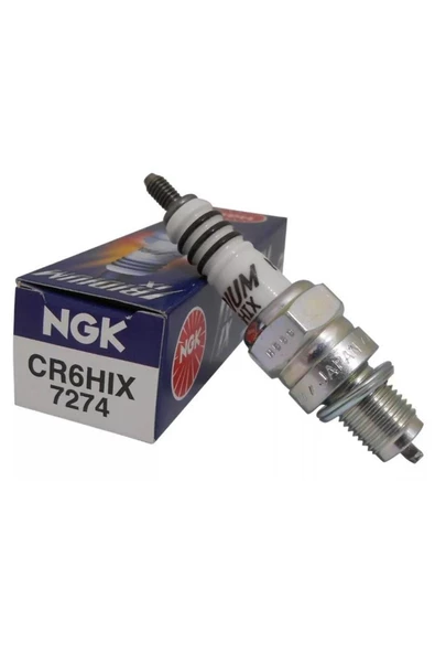 NGK Iridium Buji - CR6HIX