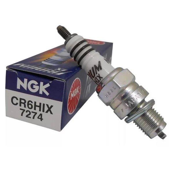NGK Iridium Buji - CR6HIX - 2