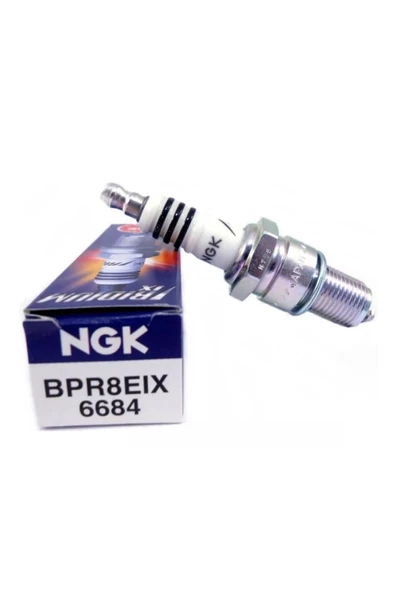 NGK Iridium Buji - BPR8EIX ürün görseli 1