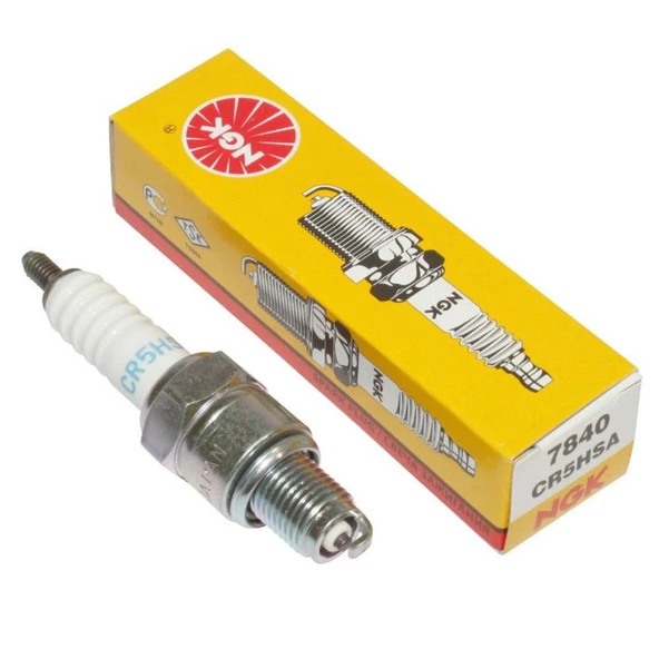 NGK Buji - CR5HSA - Resim 2