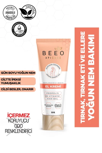 Bee'o Apicare El Krem 50 ml