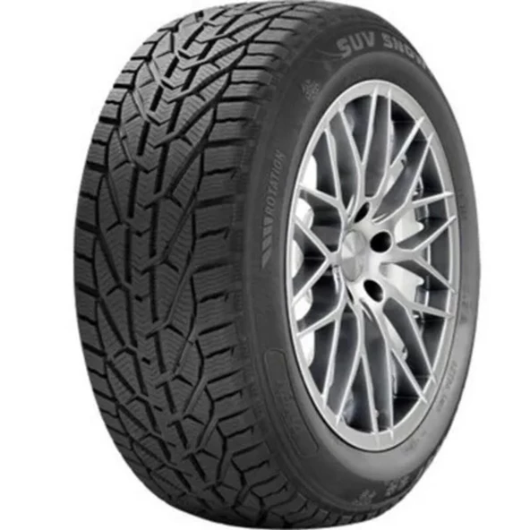 RİKEN SUV SNOW 225/60 R18 104H 2024 ÜRETİM KIŞ LASTİĞİ - MİCHELİN ÜRETİM