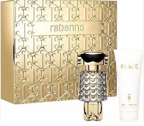 Paco Rabanne Fame Edp 80 Ml Kadın Parfüm Set