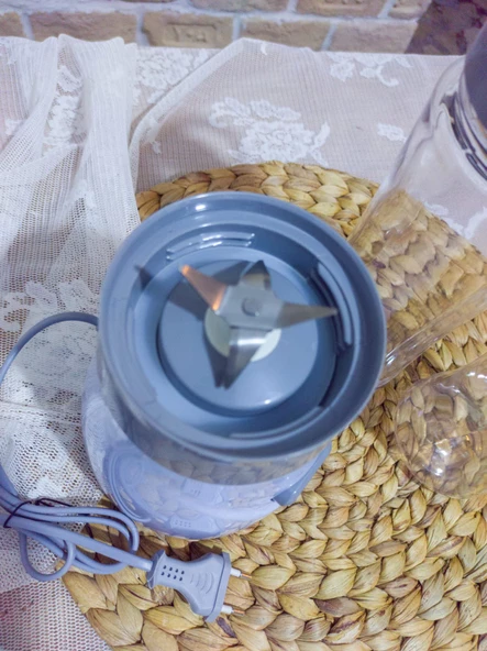 Altenta Personel Blender Smoothie Pembe - 2