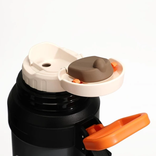 Daima Faraway Termos Gri 2500 ml - 4