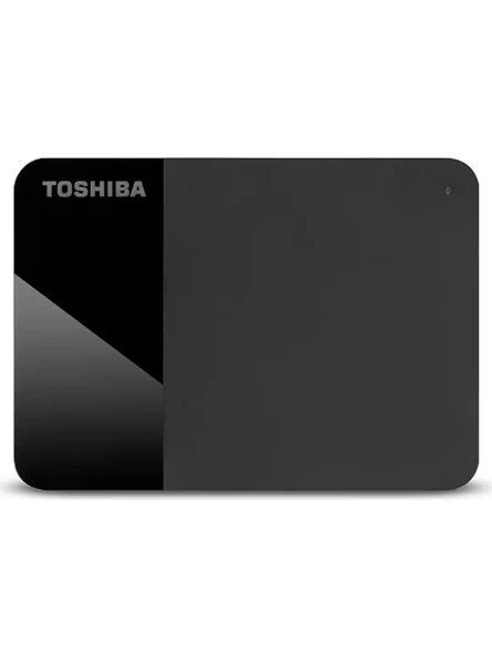 Toshiba Canvio 4tb 2.5 USB 3.0 Harici Harddisk HDTP340EK3CA