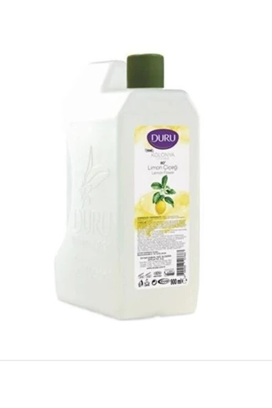 Limon Kolonya 900ml. Bidon 8690506517663