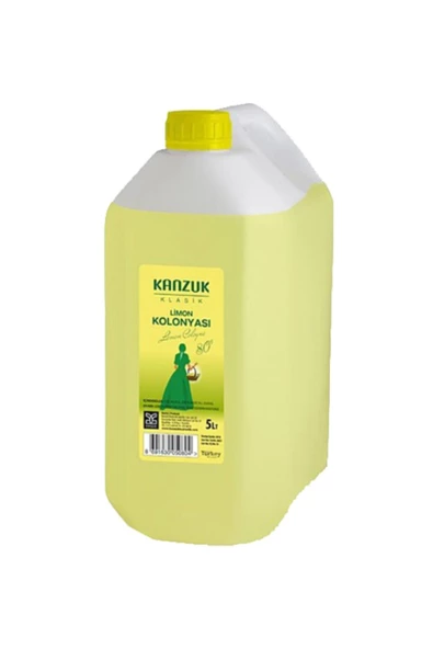 Limon Kolonyası 5lt 80°