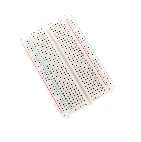 Orta Boy Breadboard 400 Pin Hücre Bread Board Protoboard Proto - Resim 2