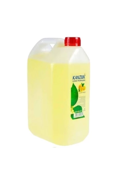 5 Litre 80° Limon Kolonyası