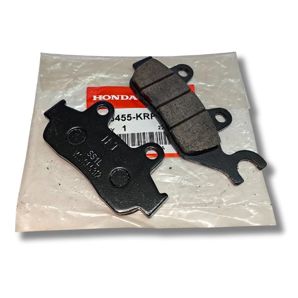 Honda CB 125 E Ön Fren Balatası ürün görseli