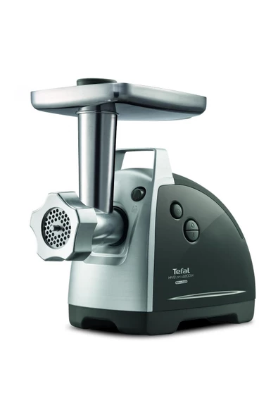 Tefal HV8 Pro 2200 Watt Paslanmaz Çelik Kıyma Makinesi - 1510001888