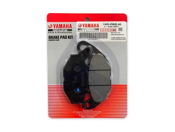 Yamaha X-Max 125 Ön Fren Balatası ürün görseli