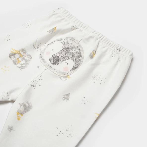 Biorganic Penguin Club Bebek Pantolonu 57926 - 4