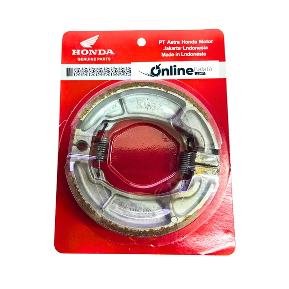 Honda CB 125 Ace Arka Fren Balatası ürün görseli