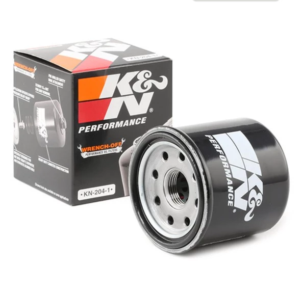 Yamaha YZF R25 Yağ Filtresi KN ürün görseli