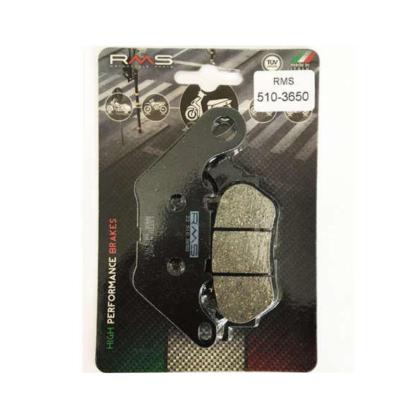 Yamaha YZF R25 Arka Fren Balatası RMS ürün görseli