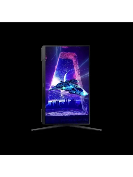 Samsung Ls24dg302euxuf, Odyssey, 24" 1Ms, 180Hz, Full Hd, Hdmı, Dp, Pivot, Amd Freesync, Va Panel Gamıng Monitör - 2