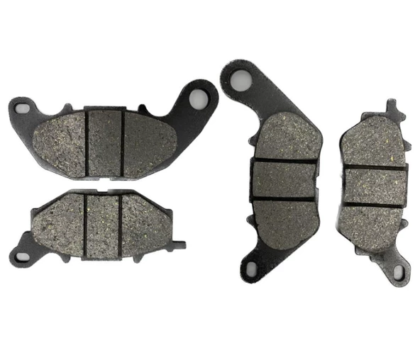 Yamaha YZF R25 Ön Arka Fren Balatası Takım ürün görseli