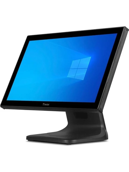 TIWOX TP-5610, Intel i5 10.Nesil, 18.5" Ekran,  8GB Ram, 128GB SSD, Endüstriyel, Dokunmatik Pos PC