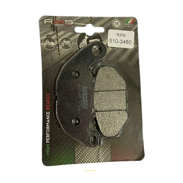 Yamaha YZF R25 Ön Fren Balatası RMS ürün görseli