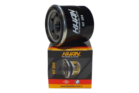 Yamaha YZF R25 Yağ Filtresi Khan ürün görseli