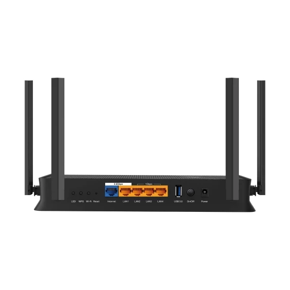TP-LINK ARCHER BE230 BE3600 Dual-Band Wi-Fi 7 ROUTER KABLOSUZ ROUTER - 2