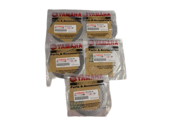 Yamaha YZF R25 Debriyaj Balatası Ara Sacı Set ürün görseli