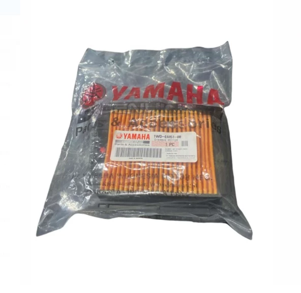 Yamaha YZF R25 Hava Filtresi Yamaha Poşetli ürün görseli