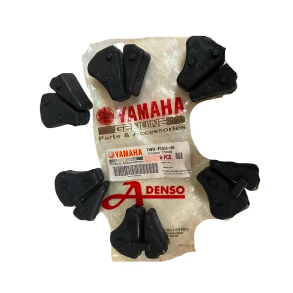 Yamaha Yzf R25 Kaplin Lastik Takoz Set Yamaha Poşetli ürün görseli