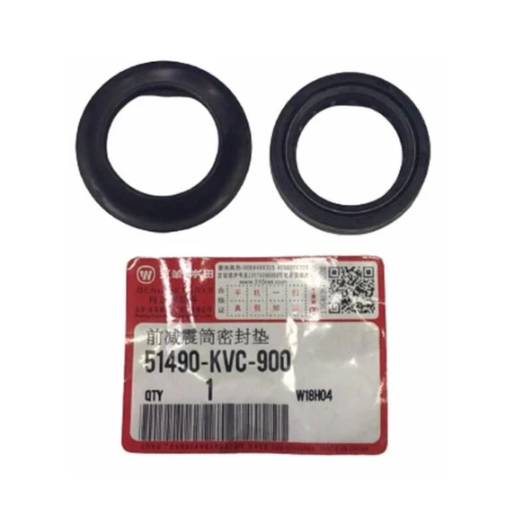 Honda Spacy 110 Ön Amortisör Keçe ve Toz Keçe Takım ürün görseli