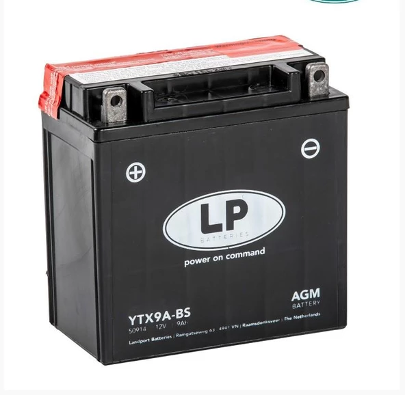 CF Moto 150 NK Akü LP LandPort ürün görseli