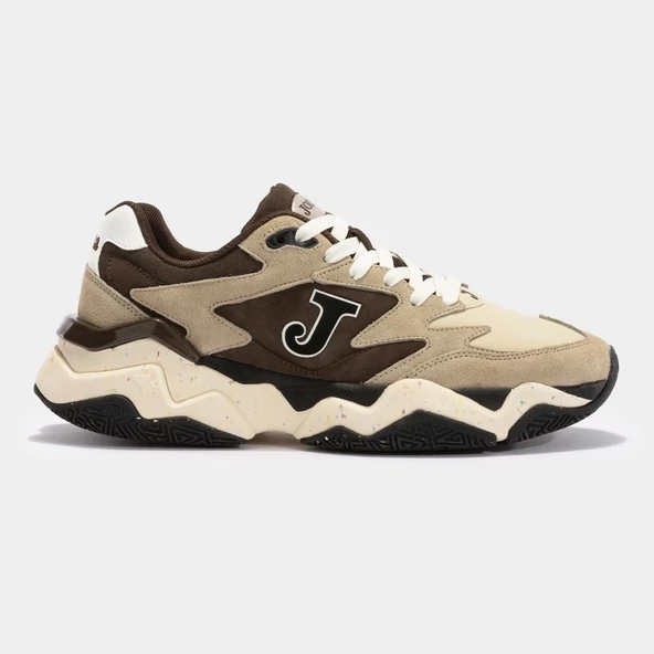 Joma C1400W2424 Kahverengi Erkek Spor Ayakkabı
