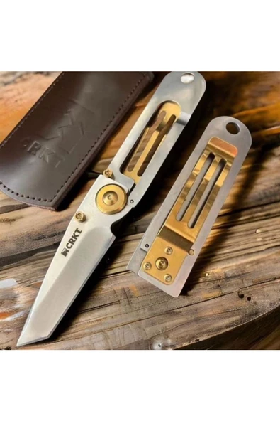 CRKT Money Clips Polat Alemdar Çakısı