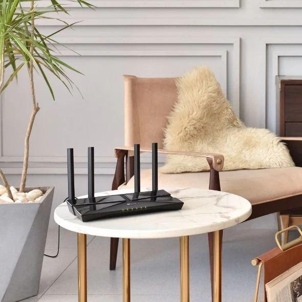 Tp-link Archer AX23 AX1800 D.B Gigabit wi-fi 6 Rou router (3yıl üretici garantili) - Resim 5