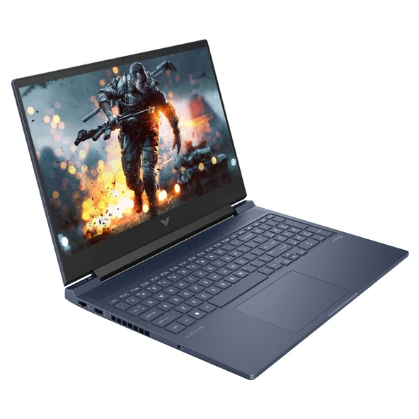 HP Victus 16-R1061NTT 9J263EA17 i5-14500HX 32GB 512SSD RTX4060 16.1" FHD W11P Dizüstü Bilgisayar - 2