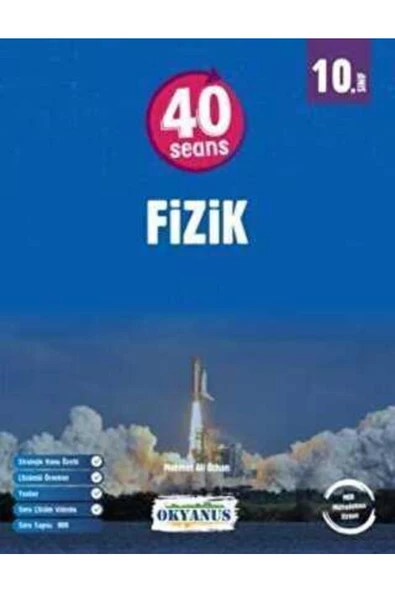 10. Sınıf 40 Seans Fizik