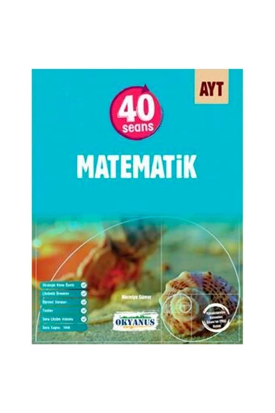 Okyanus Ayt 40 Seans Matematik