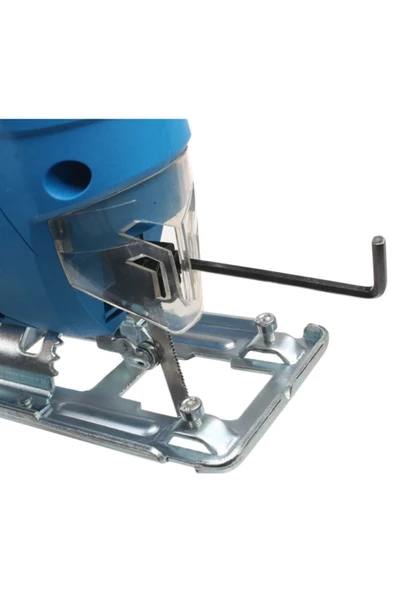 Mager HK-JS550 Dekupaj Testere Makinası Devir 5 Adet Uç - 2