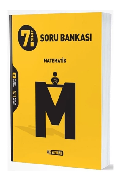 7. Sınıf Matematik Soru Banakası 2022