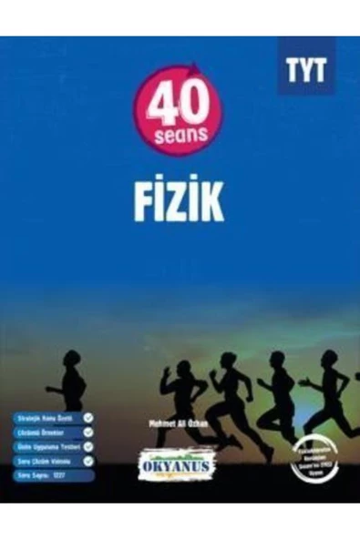 Tyt Fizik 40 Seans -