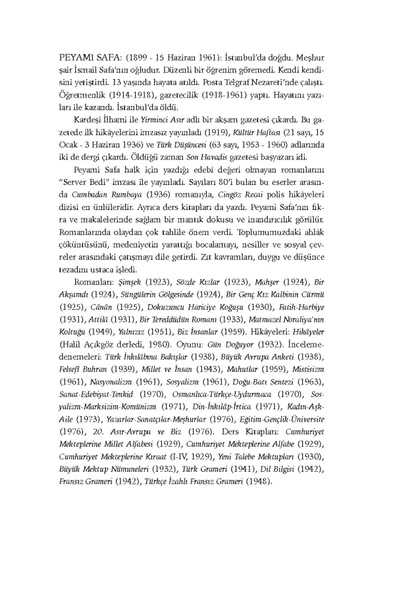 DOKUZUNCU HARİCİYE KOĞUŞU - 4