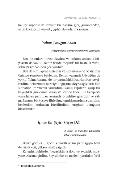 DOKUZUNCU HARİCİYE KOĞUŞU - 7