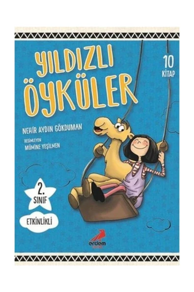 Yayınları Yıldızlı Öyküler Dizisi (10 KİTAP)