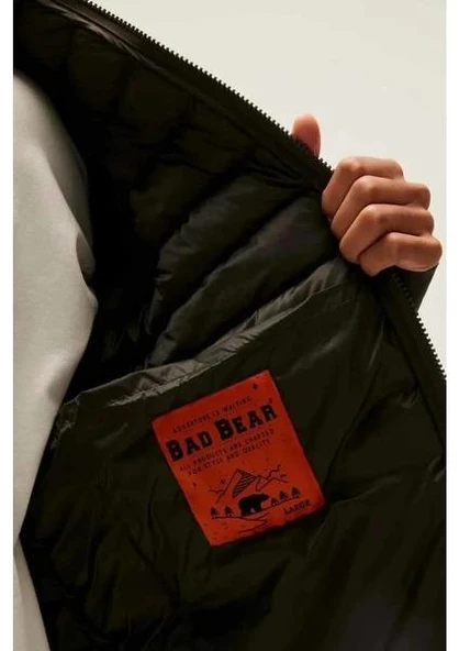 BAD BEAR ERKEK ARCHER PUFFER JACKET 22.02.15.003 - 4