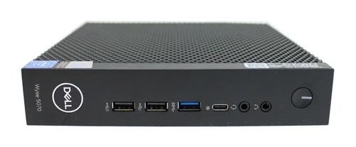 Dell Wyse 7010 Zx0 Mini PC - Sessiz Tasarım, AMD 16Gb RAM,128 Gb SSD (YENİLENMİŞ 2. EL ÜRÜN) - 2