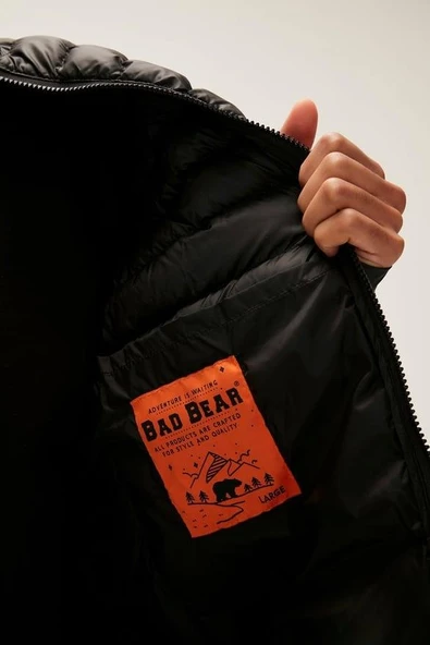 BAD BEAR ERKEK ARCHER PUFFER JACKET 22.02.15.003 - 12