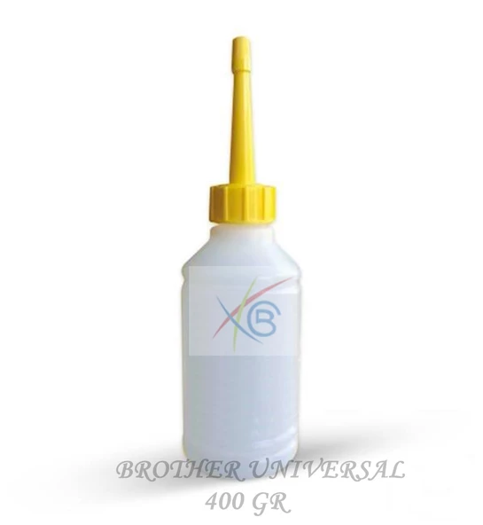 BROTHER UYUMLU UNIVERSAL 400 gr SİYAH TONER TOZU