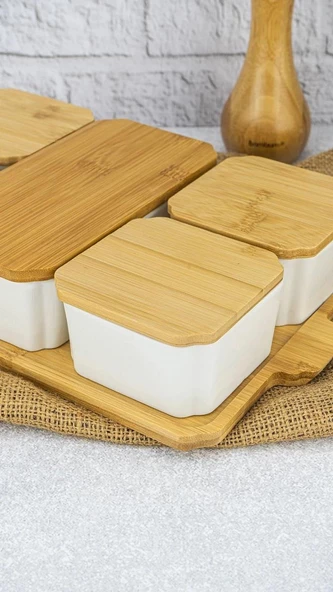 Bambum Zen 13 Parça Kahvaltılık Plus - 3