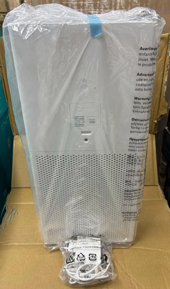 Xiaomi Mi Air Purifier 4 Lite Akıllı Hava Temizleyici (OUTLET) (12 AY EVOFONE GARANTİLİ) - Resim 2
